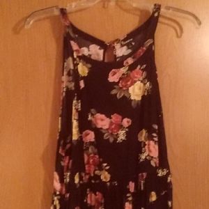 Torrid hi/lo dress